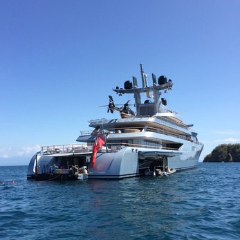 Pacific X yacht exterior 5