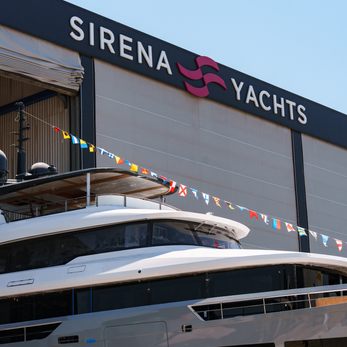 Sirena 118/ 01 yacht exterior 4