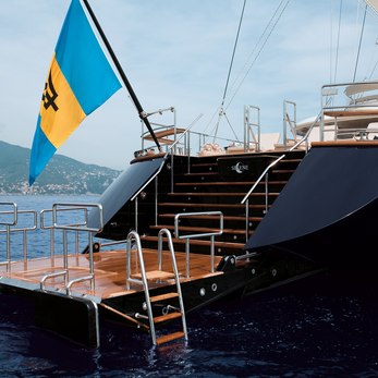 Caoz 14 yacht exterior 5