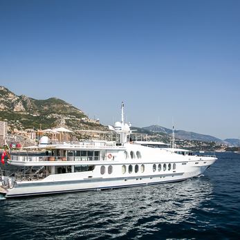 Oceana I yacht exterior 4