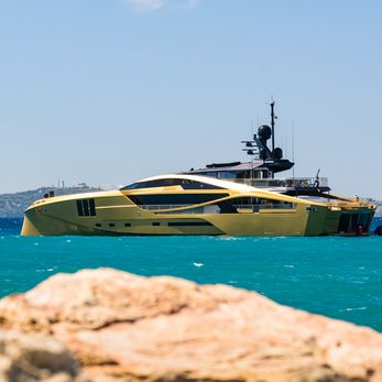 Khalilah yacht exterior 3