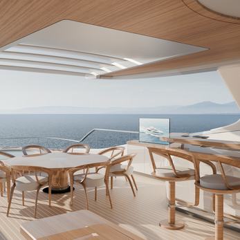 EPOQ yacht exterior 3