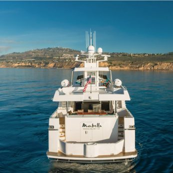 Marbella yacht exterior 5