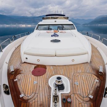 Basya Nicoli yacht exterior 2