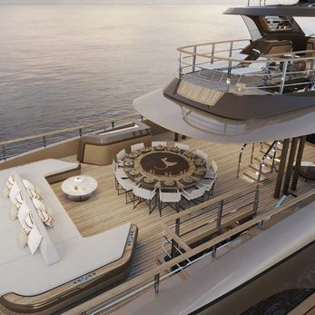 Raja yacht exterior 3