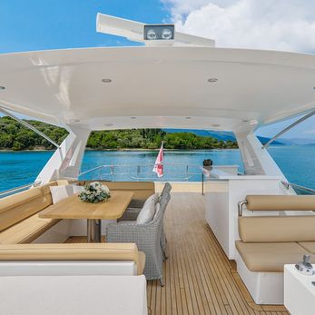 Orion yacht exterior 3