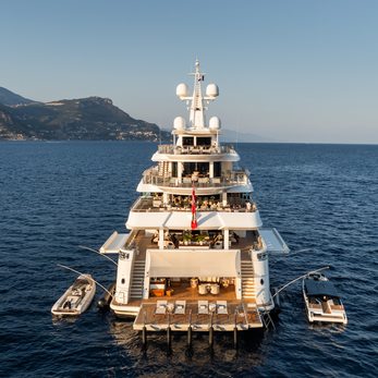 Chopi Chopi yacht exterior 4