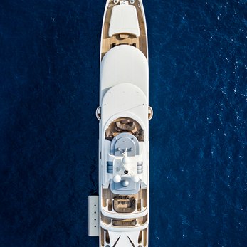 Grace yacht exterior 3