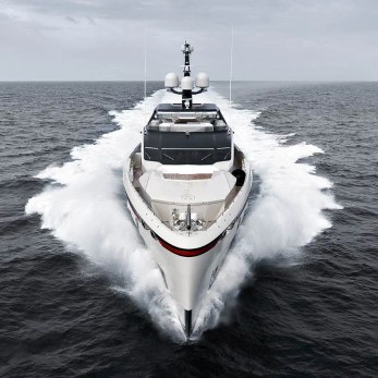 Ultra G yacht exterior 3