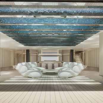Virtuosity yacht interior 4
