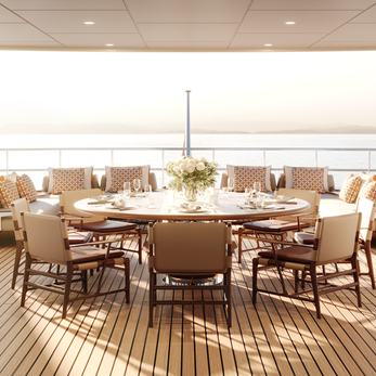 My Infinity yacht interior 5
