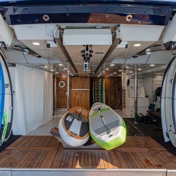 Galileo yacht interior 4