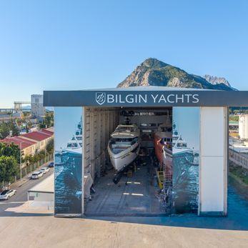 Bilgin 170/02 yacht exterior 2