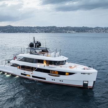 A+ yacht exterior 5