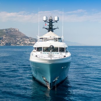 Scott Free yacht exterior 3