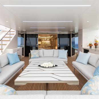 FD90/30 yacht interior 4