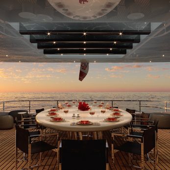 Project Noon yacht interior 6