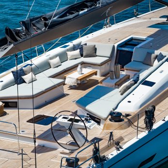Bianca II yacht exterior 4