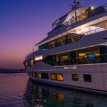 Rocket ONE yacht exterior 2