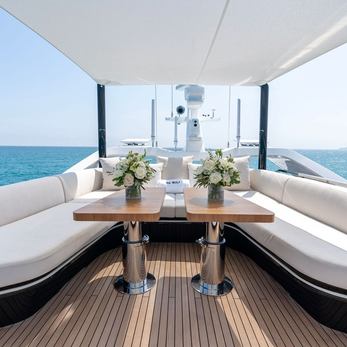 Karma yacht exterior 4