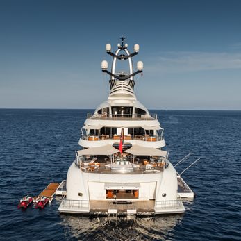 Ambassador yacht exterior 4