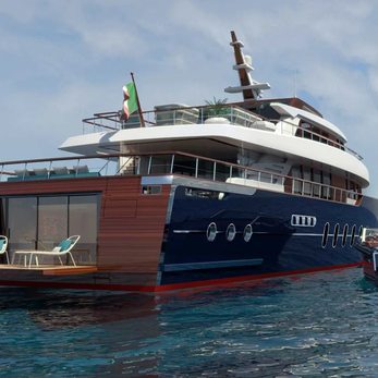 Gentleman 24/ 01 yacht exterior 4