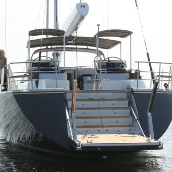 Assai yacht exterior 5