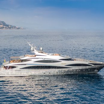 Anastasia K yacht exterior 2