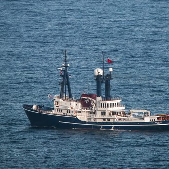 Sea Ranger yacht exterior 5