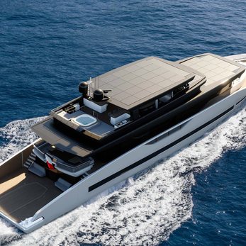 Merinos yacht exterior 3