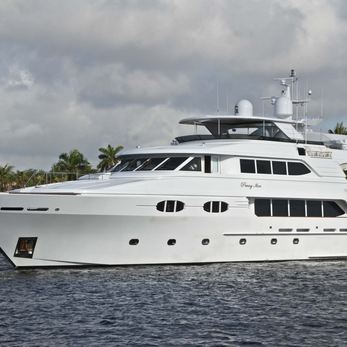 Miss Stephanie yacht exterior 52