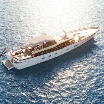 Feadship New Classic / 01 yacht exterior 3
