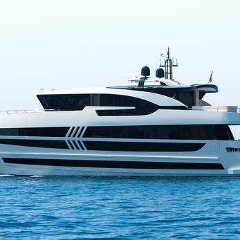 Sandro yacht exterior 4