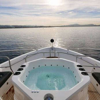 Survivor 2 yacht exterior 2