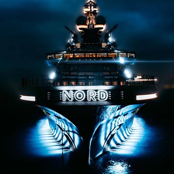 Nord yacht exterior 2