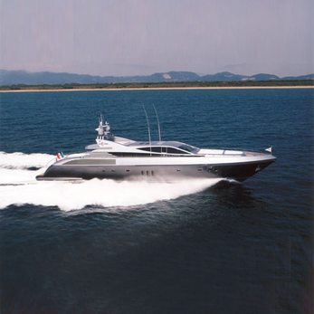 Exxtreme yacht exterior 2