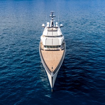 Bravo Eugenia yacht exterior 2