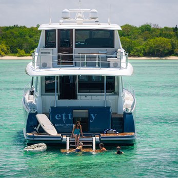 Betty yacht exterior 5