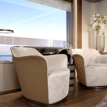 Sirena 118/02 yacht interior 4