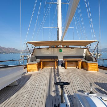 A.Candan yacht exterior 5