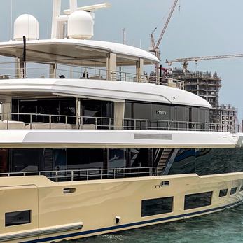 Hawa yacht exterior 3