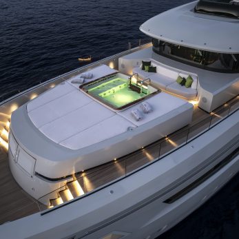 Principessa Capricciosa yacht exterior 2
