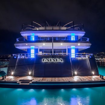 Katara yacht exterior 5