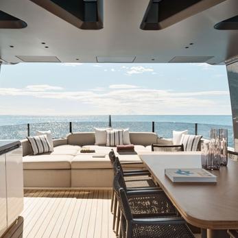 Aeterna yacht exterior 3