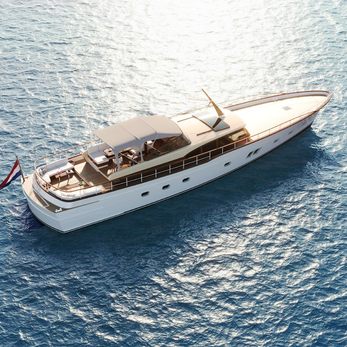 Feadship New Classic / 01 yacht exterior 2