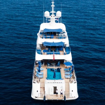 Seasense yacht exterior 5