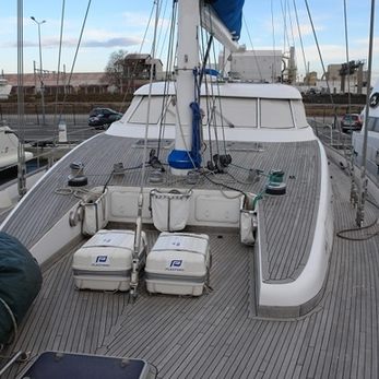 Tambo A-82 yacht exterior 3