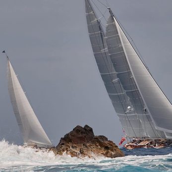 Meteor yacht exterior 4