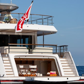 Seaflower yacht exterior 5