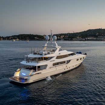 Tiamat yacht exterior 4